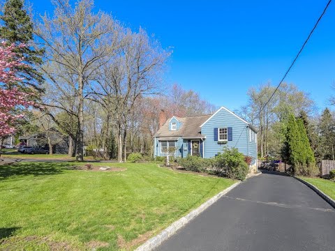 1672 Ramapo Way, Scotch Plains, NJ home video tour