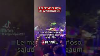 Le mandan saludos a Sheinbaum desde Guadalajara