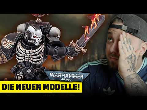 The Legion of the Damned is back! I'm torn! | Warhammer 40K News