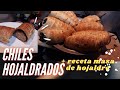 CHILES RELLENOS HOJALDRADOS+ RECETAS DE MASA DE HOJALDRE PASO A PASO¡¡