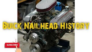 The History Of The Buick Nailhead