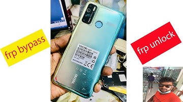 How to tecno CD7 frp unlock CAMON 15 FRP Bypass WITH OUT PC NEW VIDEO 2020
