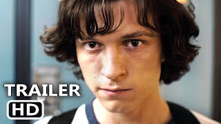 The Crowded Room First Look Trailer 2023 Tom Holland Amanda Seyfried Drama Series
