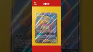 🌟 Psyduck, Slowpoke Sold for £104.00! Worth it?! #shorts