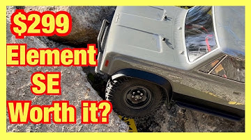 Element Enduro SE Trail Truck FIRST DRIVE