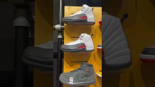 Jordan 12 TAXI FLIP - Grabbing my pair at Finish Line