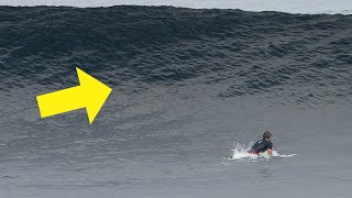 A Wave With Your Name On It (Opening Scene) - Uluwatu