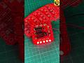 ⚡ATtiny85 with LED chaser PCB design  #sritu_hobby #arduinoboard #PCB