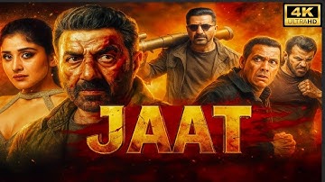 Jaat Full Movie In Hindi 2025    Jaat movie By Sonny Deol   Jaat Full Movie Hd 1080P
