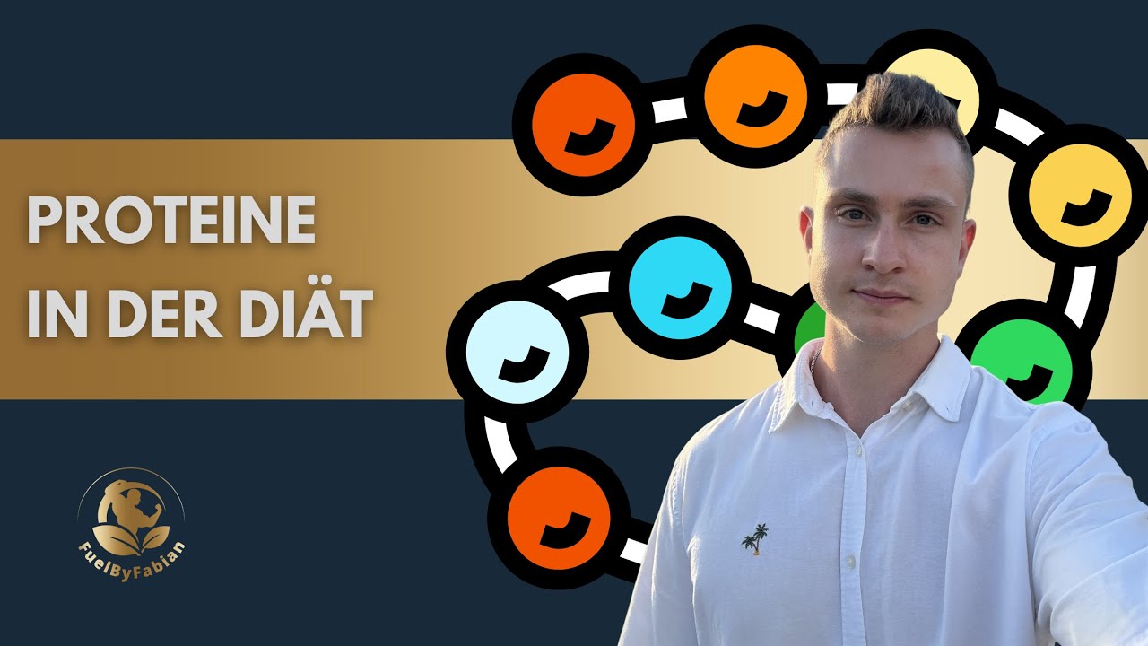 Ohne Protein kein Fettverlust - der Fehler, den fast alle Vielbeschäftigten machen