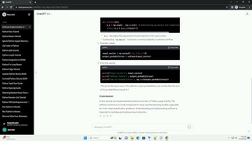 implement softmax in python