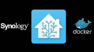 Home Assistant on a Synology NAS with Docker