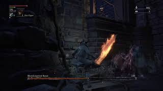 When The Pungent Blood Cocktail Kicks In.