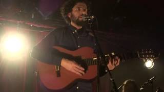 José Gonzalez - Every Age (HD) Live In Paris 2015