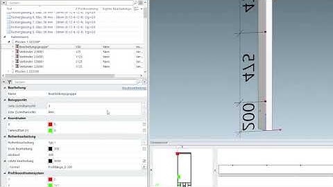 SchüCal – MCO Reihenbearbeitung