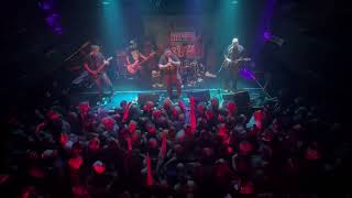 Iron chic live Pouzza Fest  Montreal May 2025