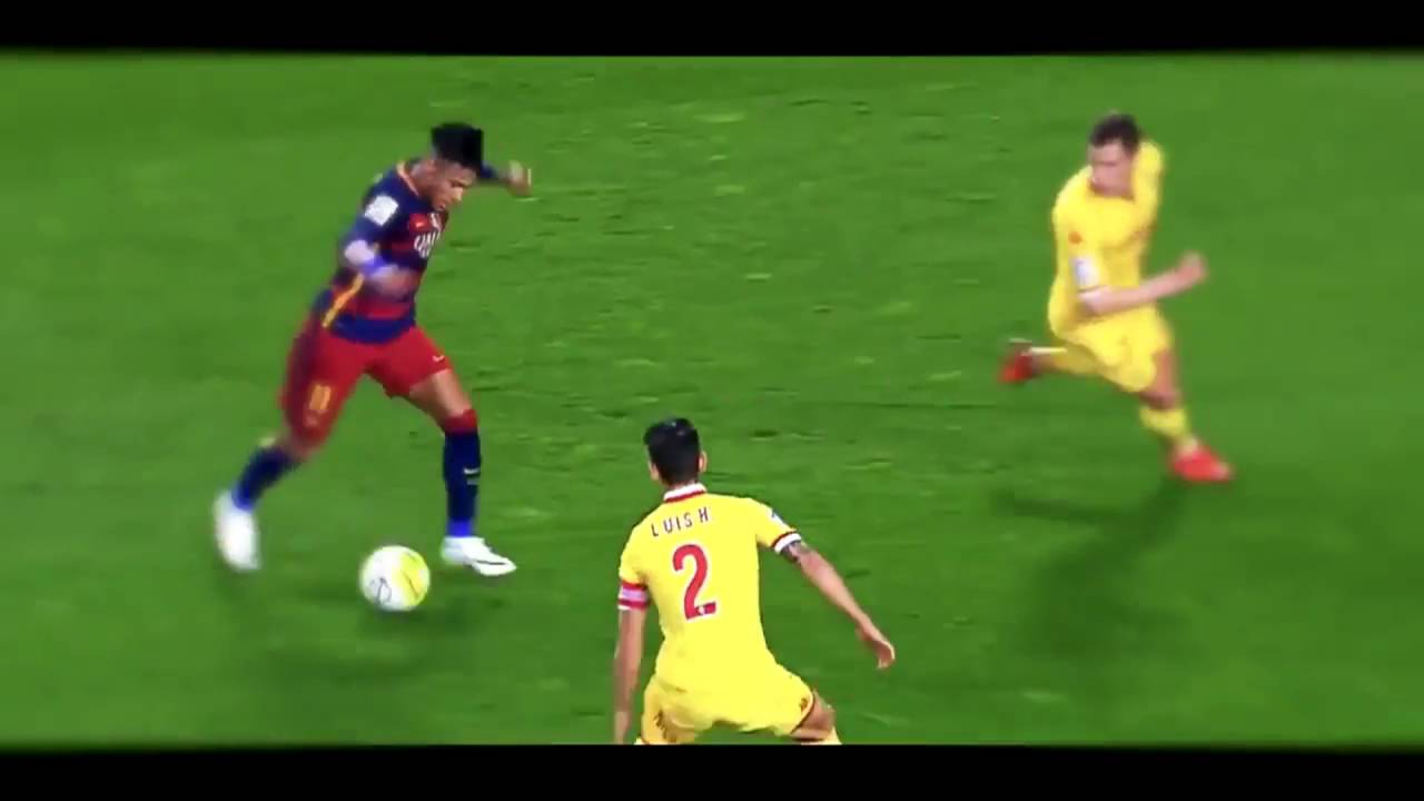 Neymar Jr Magic Dribbling Skills Youtube