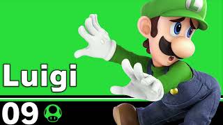 Luigi Victory Theme