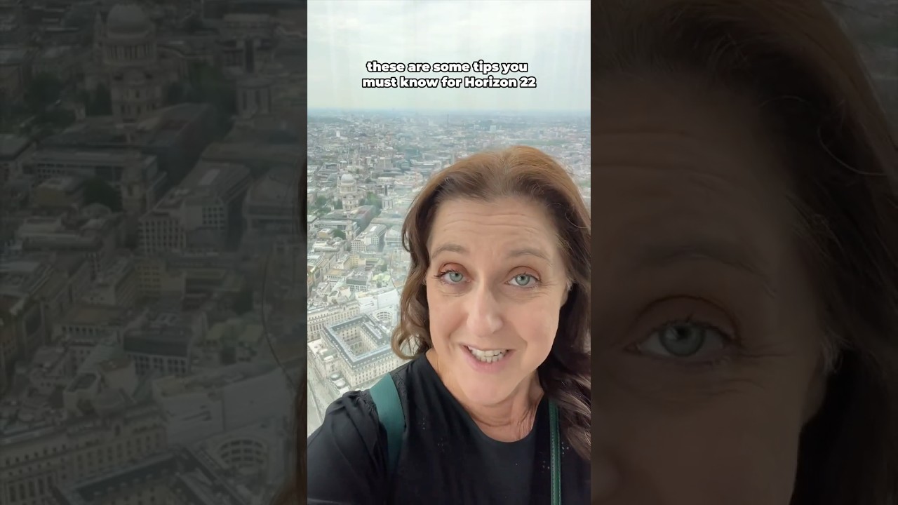 Horizon 22 London Travel Tips | Free Things to Do in London 