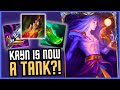 Purple kayn is unkillable and untouchable with these new items