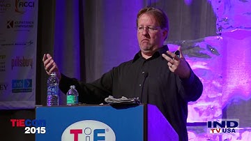 Mark Interrante-Keynote - TiEcon 2015