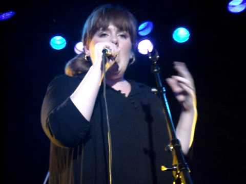 Adele - Melt My Heart To Stone - Live @ the Roxy 5...