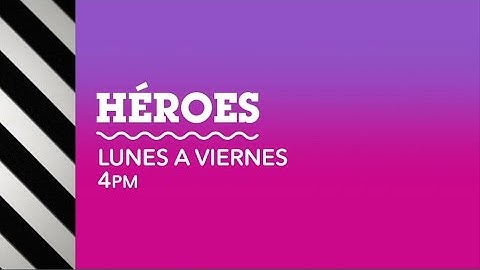 Cartoon Network LA - PROMO - Héroes (Enero/2017)