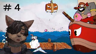 【Cuphead】まさに鬼畜ゲー＃４