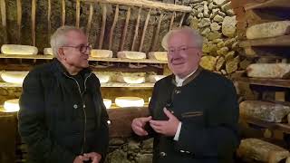 Alberto Marcomini Intervista Beppino Occelli A Valcasotto