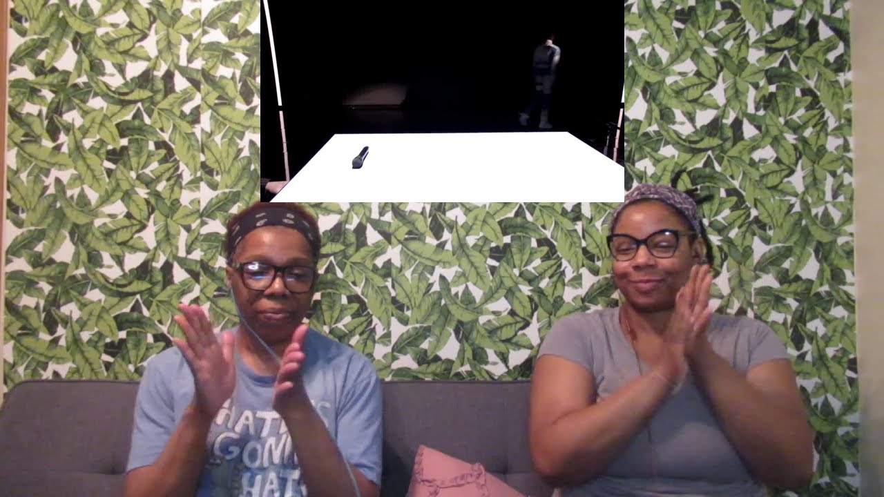 Dave - Black (Live at The BRITs 2020) Reaction!