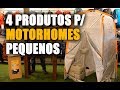 04 Produtos p/ Motorhome Pequeno - Kombi, Fiorino, Doblo