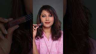 Best ₹289 nude brown lipstick I’ve seen for darker skin tones 🔥 #shortsviral