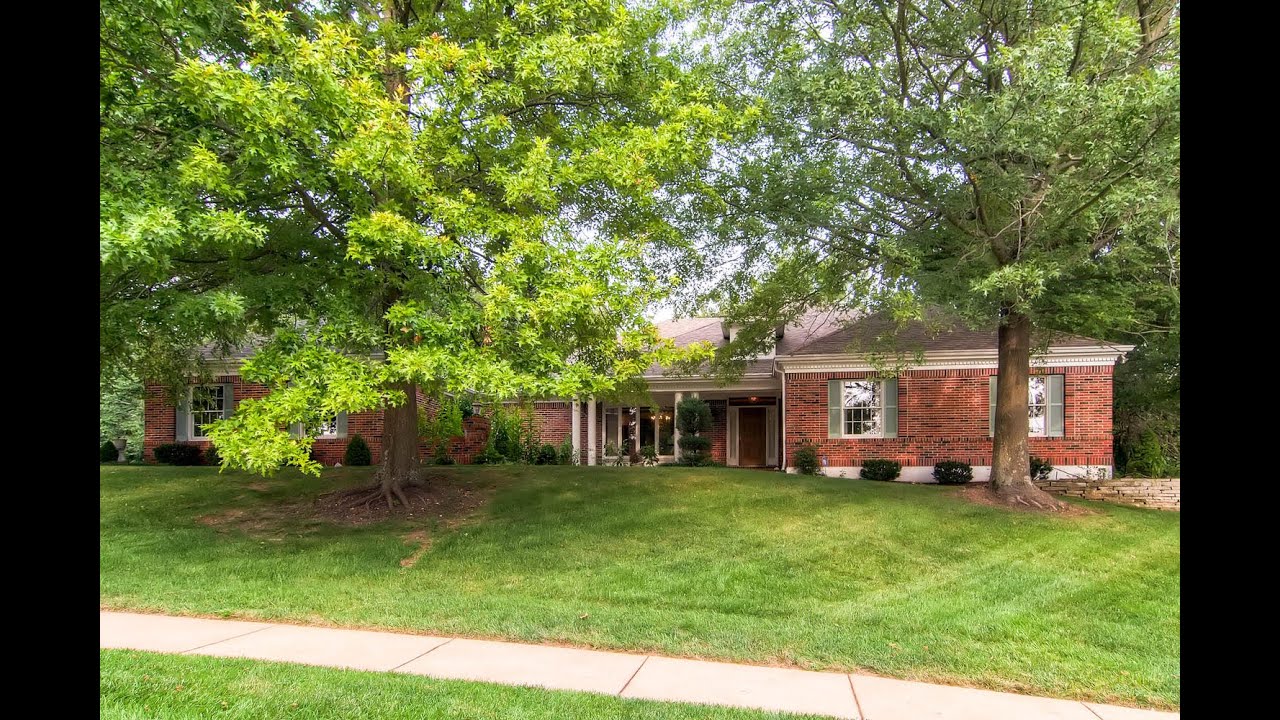 Rockwood Home * 17625 Bridgeway Drive * FOR SALE YouTube