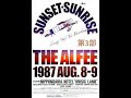 アルフィーのセットリストメドレー  6th Summer 1987.8.8-9 日本平ホテル MUSIC LAND IN 静岡「SUNSET SUNRISE」第3部