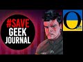 Врятуймо Geek Journal. Об’єднуймося! Україномовний Youtube житиме!