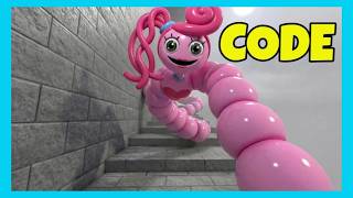 CLIMB POPPY PLAYTIME TOWER CODE Roblox [ Secret ]