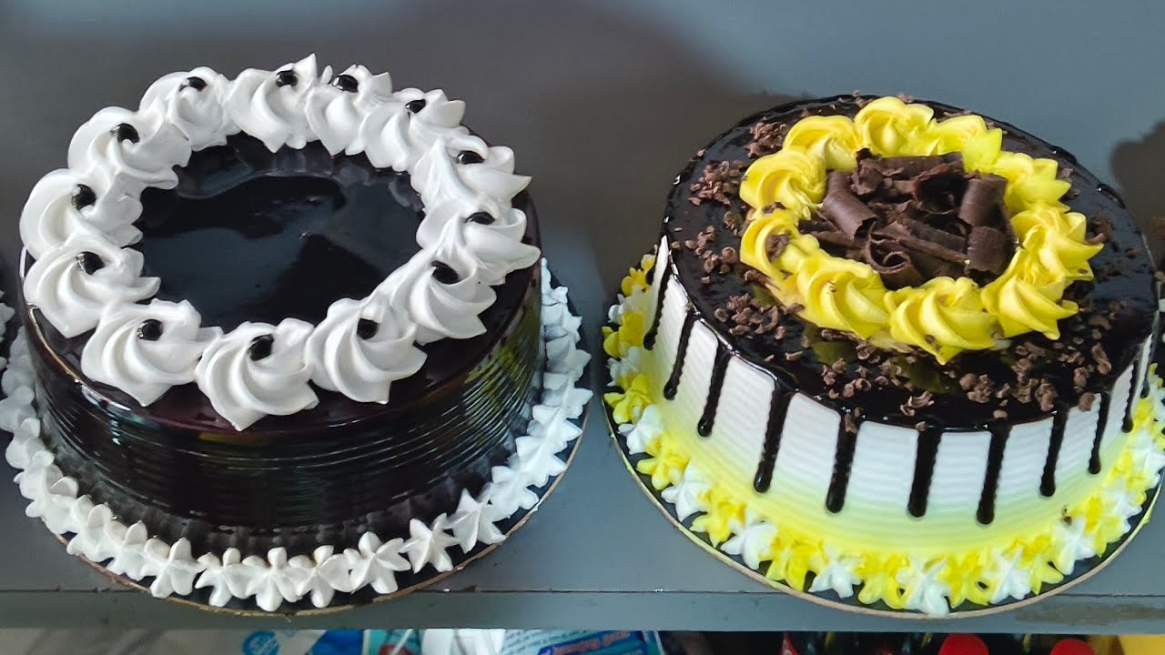 Purple Drip Chocolate Truffle Cake | Parpal Colour Cake Disegin | Chocolate Cake Dickrution | 