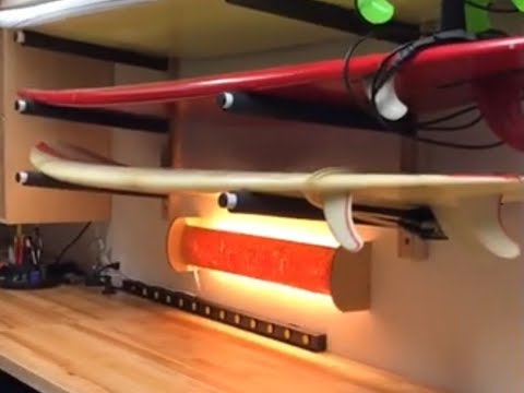 LED vacuum veneer light