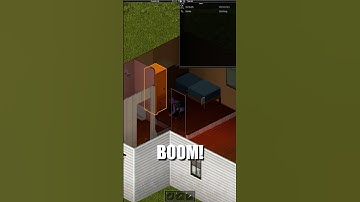 This Project Zomboid Looting Trick Saved Me HOURS #projectzomboid #zomboid #tips