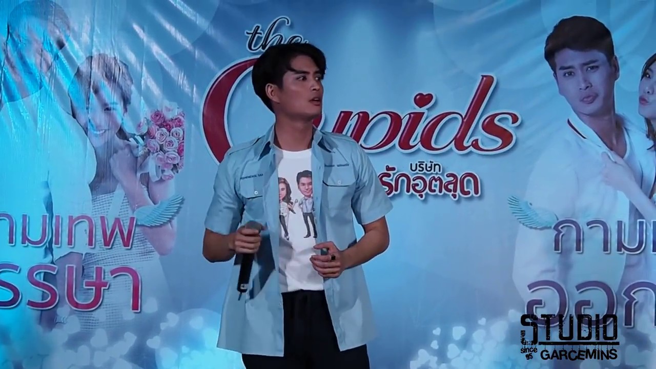 [2017.05.01] Cris Horwang - ถ้าเธอมองที่ใจ (คริส หอวัง+ปั้นจั่น)