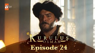 Kurulus Osman Urdu - Season 4 Episode 24