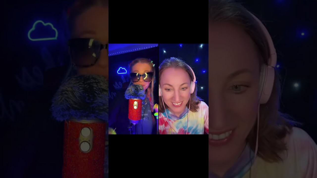 PART 1|2|3 of BEAUTY AND LIGHTS ASMR ✨| MAKEOVER ASMR 💄| personal attention love and support ✨| ASMR