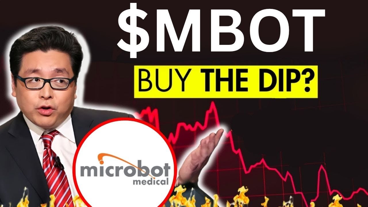 MBOT Stock Next WEEK CRAZY! (Just Copy Me) Microbot Medical stock best broker review