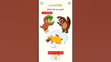 #2752 delete one part2 dop2 level 2752 #shorts #allgameon4u #youtubeshorts #short #shortvideo #viral