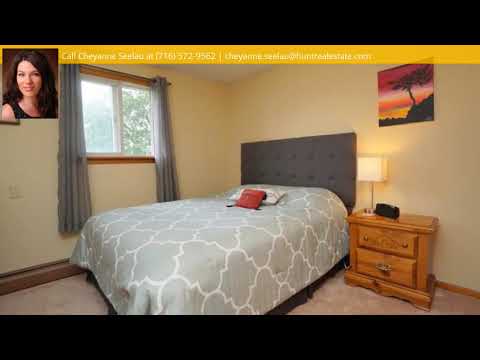 306 River St, Cheektowaga, NY home video tour