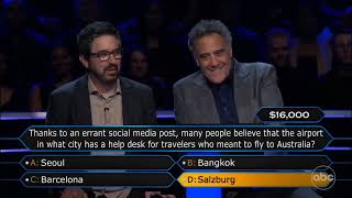USA - WHO WANTS TO BE A MILLIONAIRE- - SEASON 3 2024 - EP 07 screenshot 4