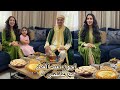 أجواء العيد فالغربة بتقاليد مغربية و تركية عيدية لي عطانا زوجي وجدت طبلة متولة عرضت على صديقتي