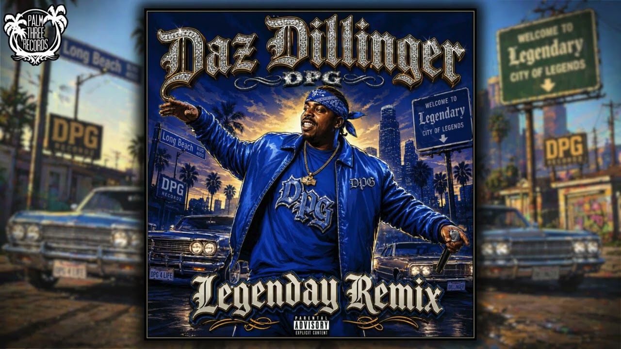 洋楽 DPG Daz Dillinger G-RAP G-LUV GOSPEL Tha Dogg Pound Gangsta Lp [Audio CD] Dillinger, Daz | Amazon.com.br