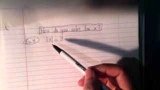 Algebra 1 (Section 1-9 Opposites & Absolute Values) LSchall8