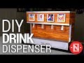 DIY SODA DISPENSER - Awesome for parties!